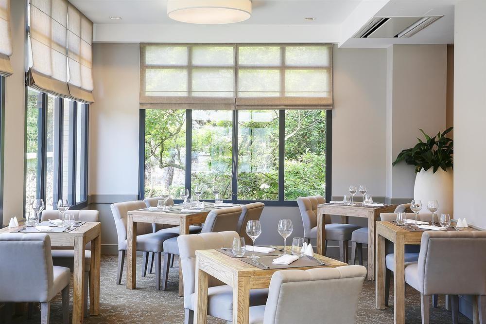 Best Western Plus Paris Meudon Ermitage Exterior photo