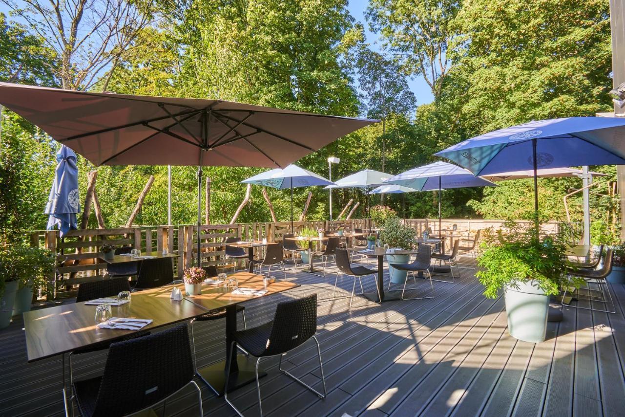 Best Western Plus Paris Meudon Ermitage Exterior photo