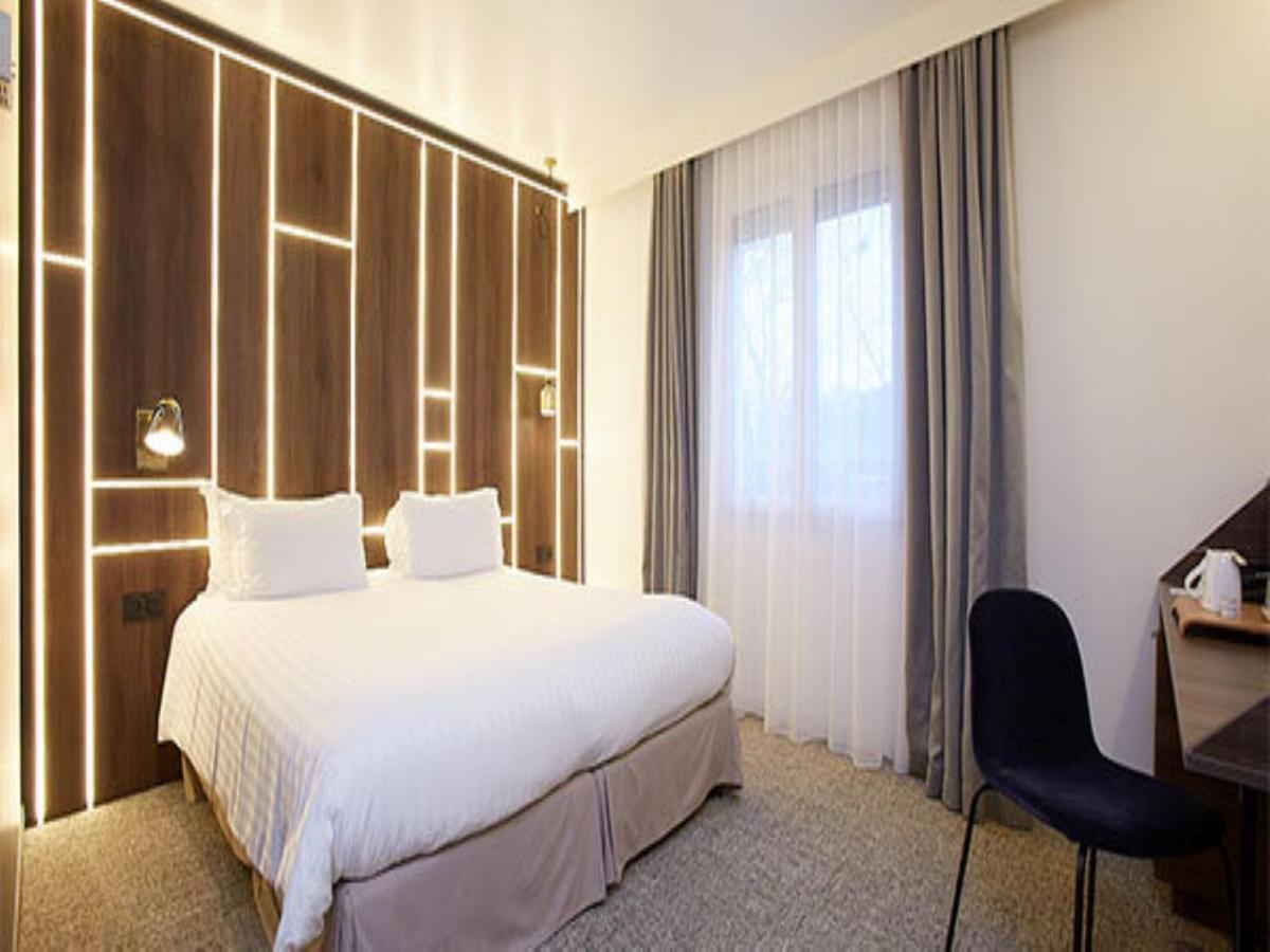 Best Western Plus Paris Meudon Ermitage Exterior photo