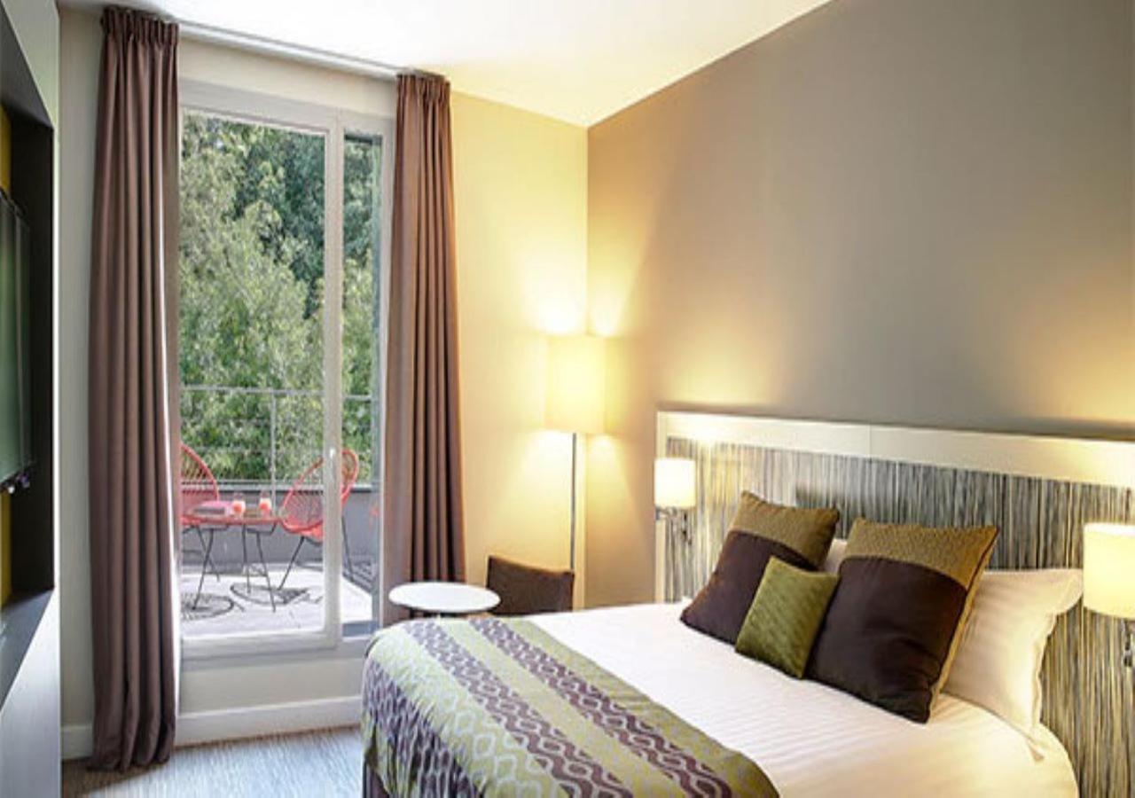 Best Western Plus Paris Meudon Ermitage Exterior photo