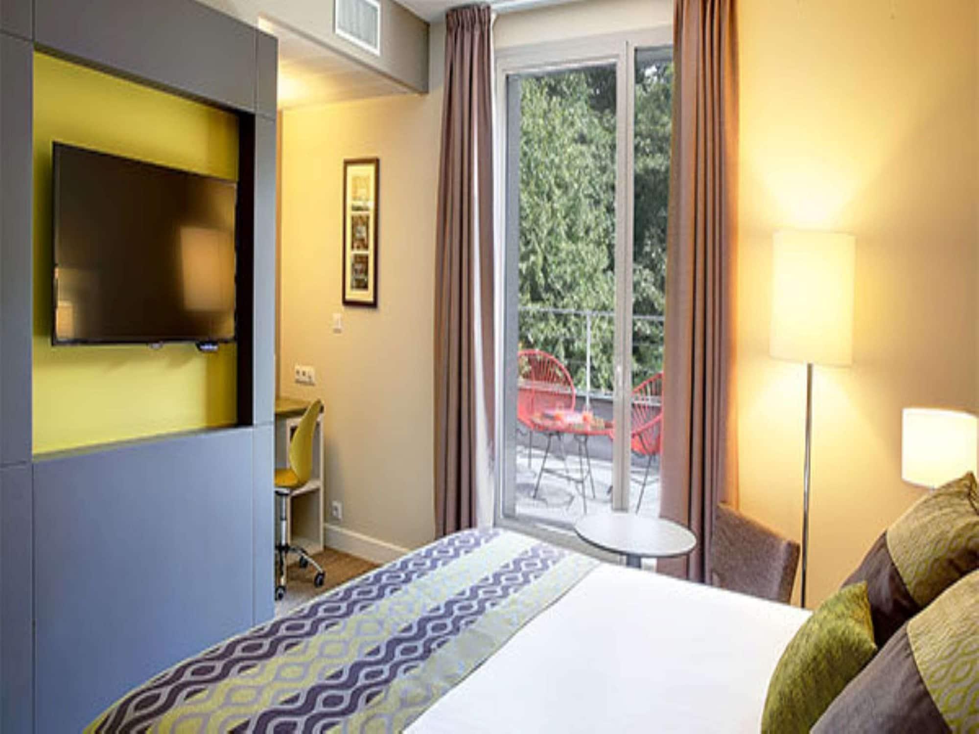 Best Western Plus Paris Meudon Ermitage Exterior photo
