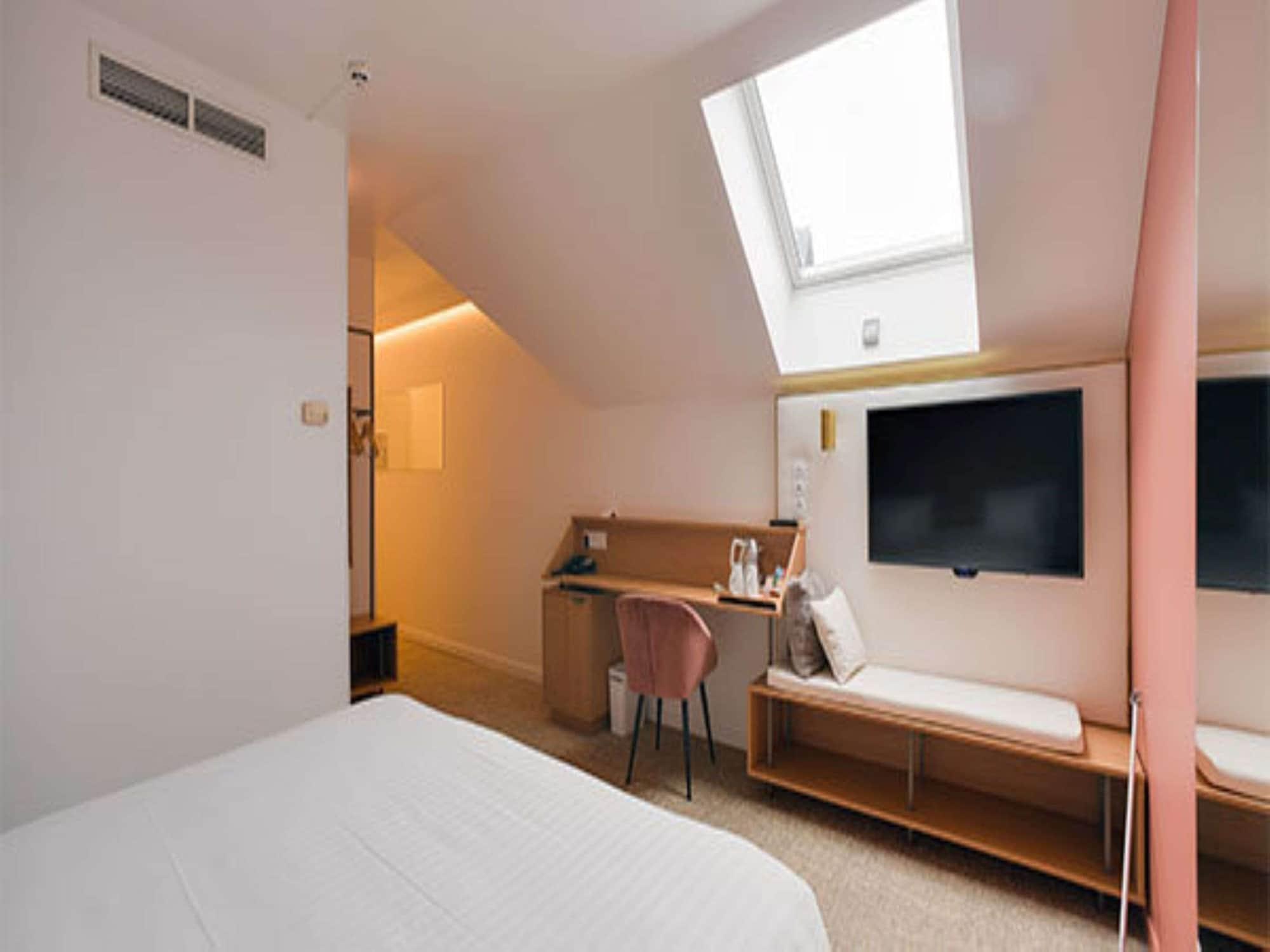 Best Western Plus Paris Meudon Ermitage Exterior photo