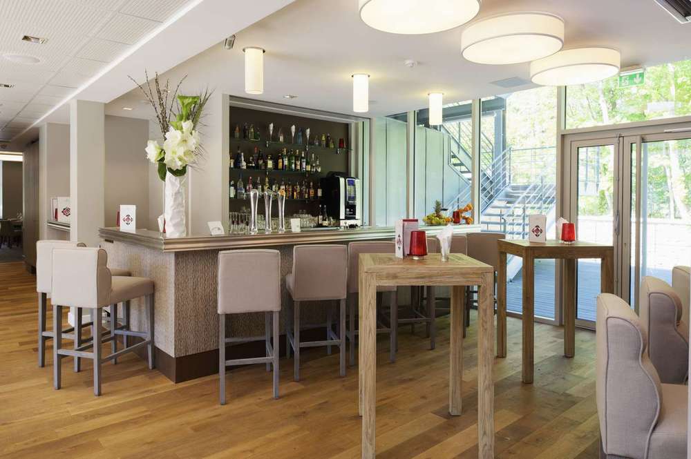 Best Western Plus Paris Meudon Ermitage Restaurant photo