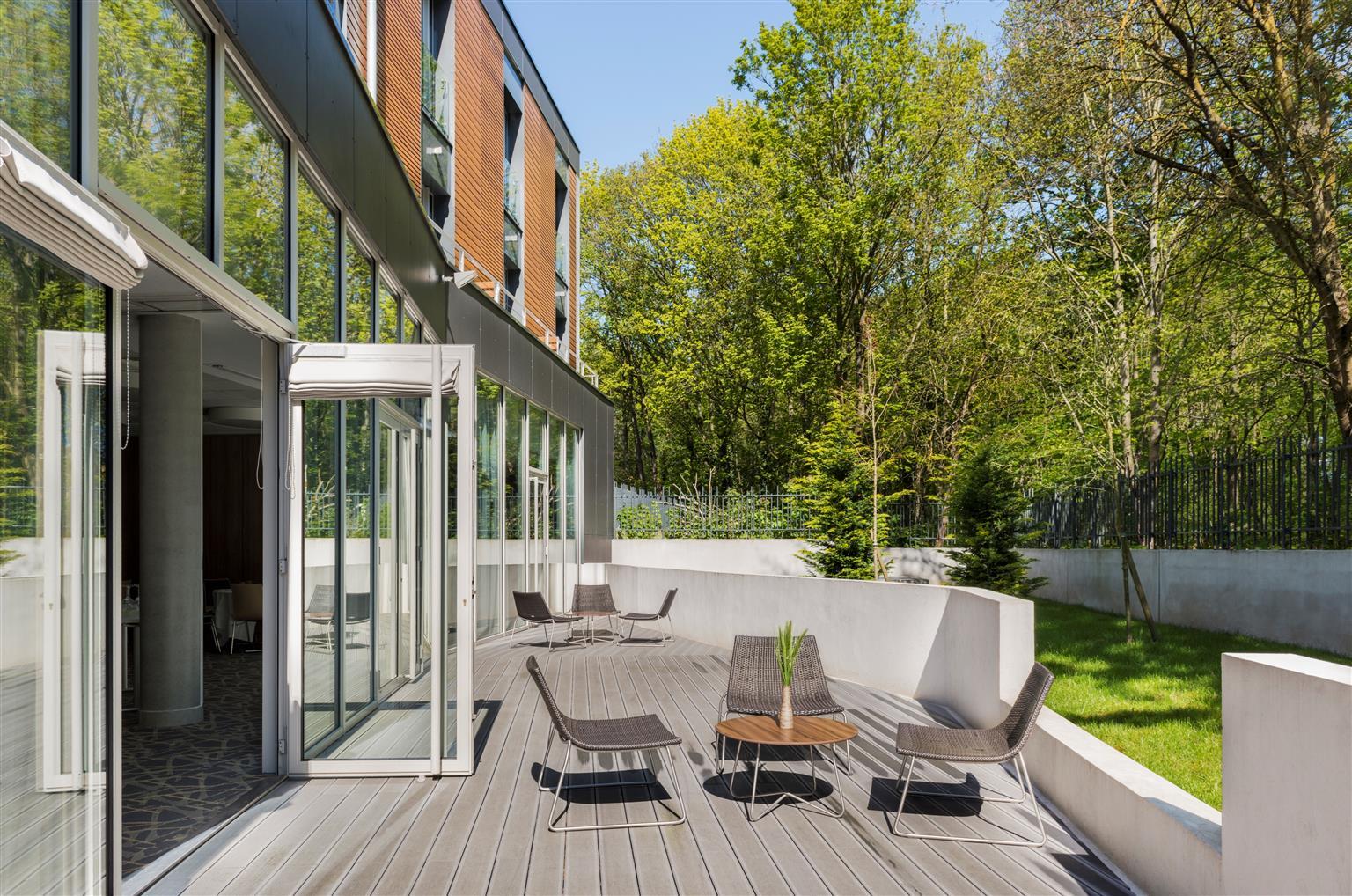 Best Western Plus Paris Meudon Ermitage Exterior photo