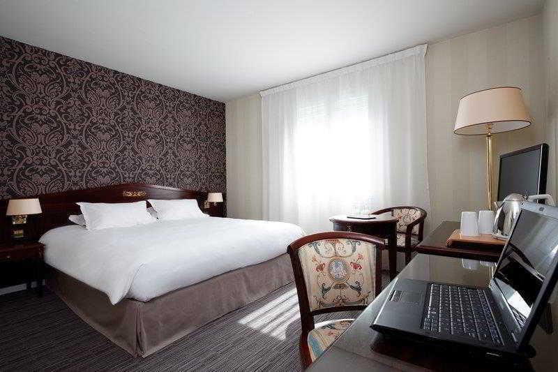 Best Western Plus Paris Meudon Ermitage Exterior photo