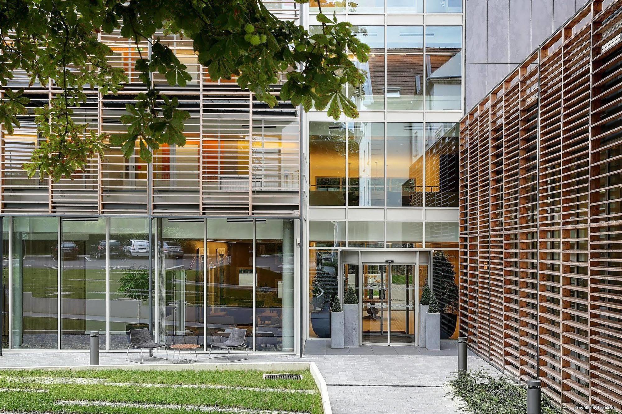 Best Western Plus Paris Meudon Ermitage Exterior photo