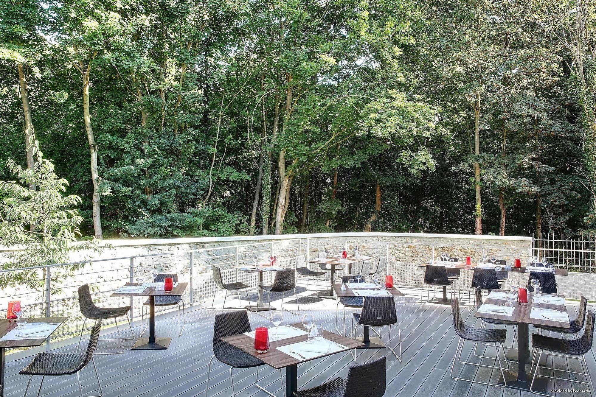 Best Western Plus Paris Meudon Ermitage Restaurant photo