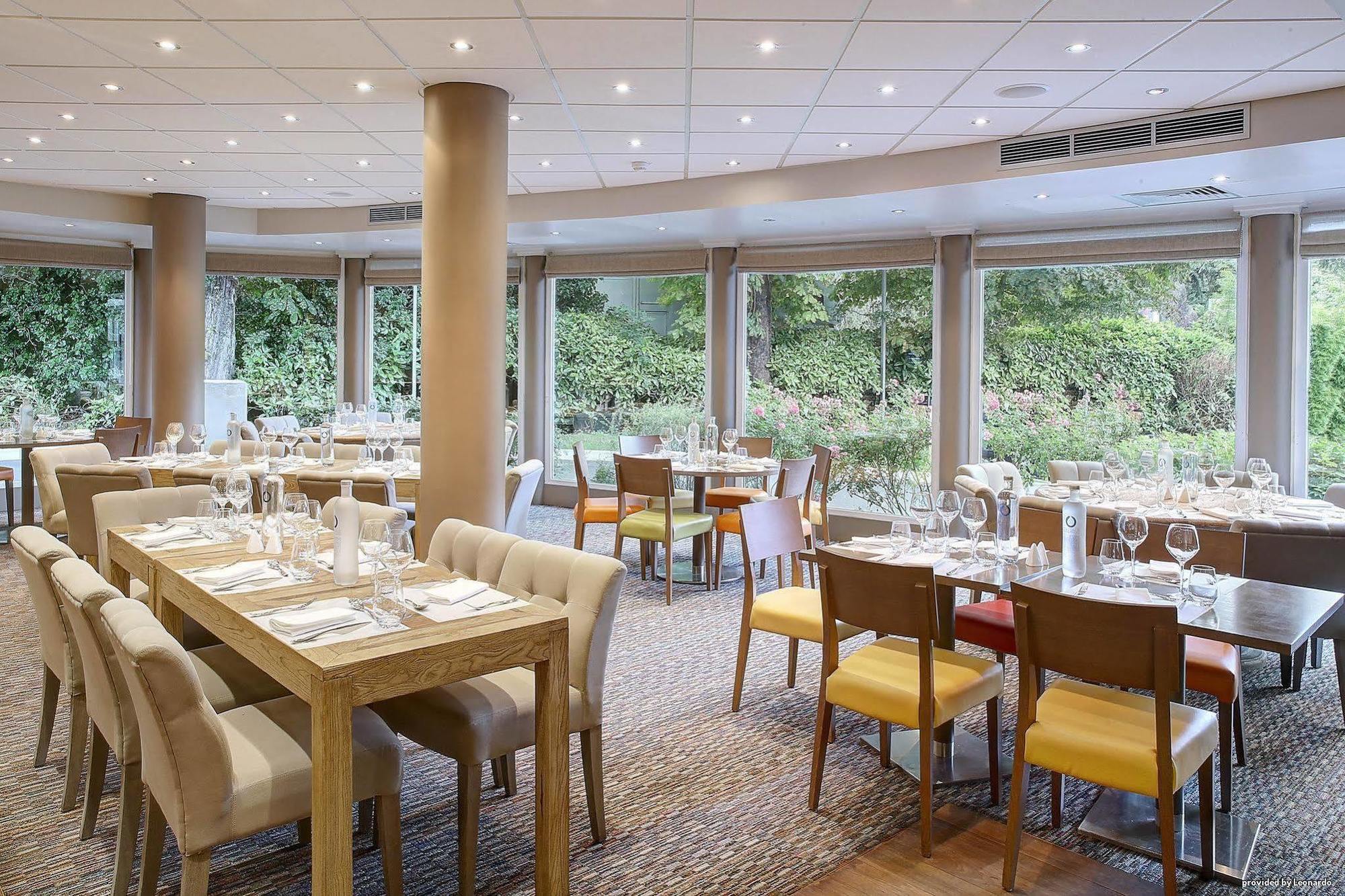 Best Western Plus Paris Meudon Ermitage Restaurant photo