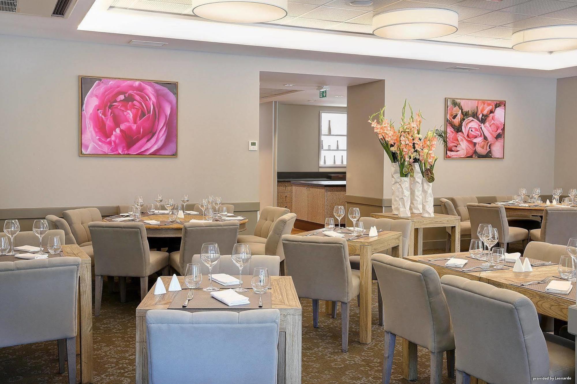 Best Western Plus Paris Meudon Ermitage Restaurant photo