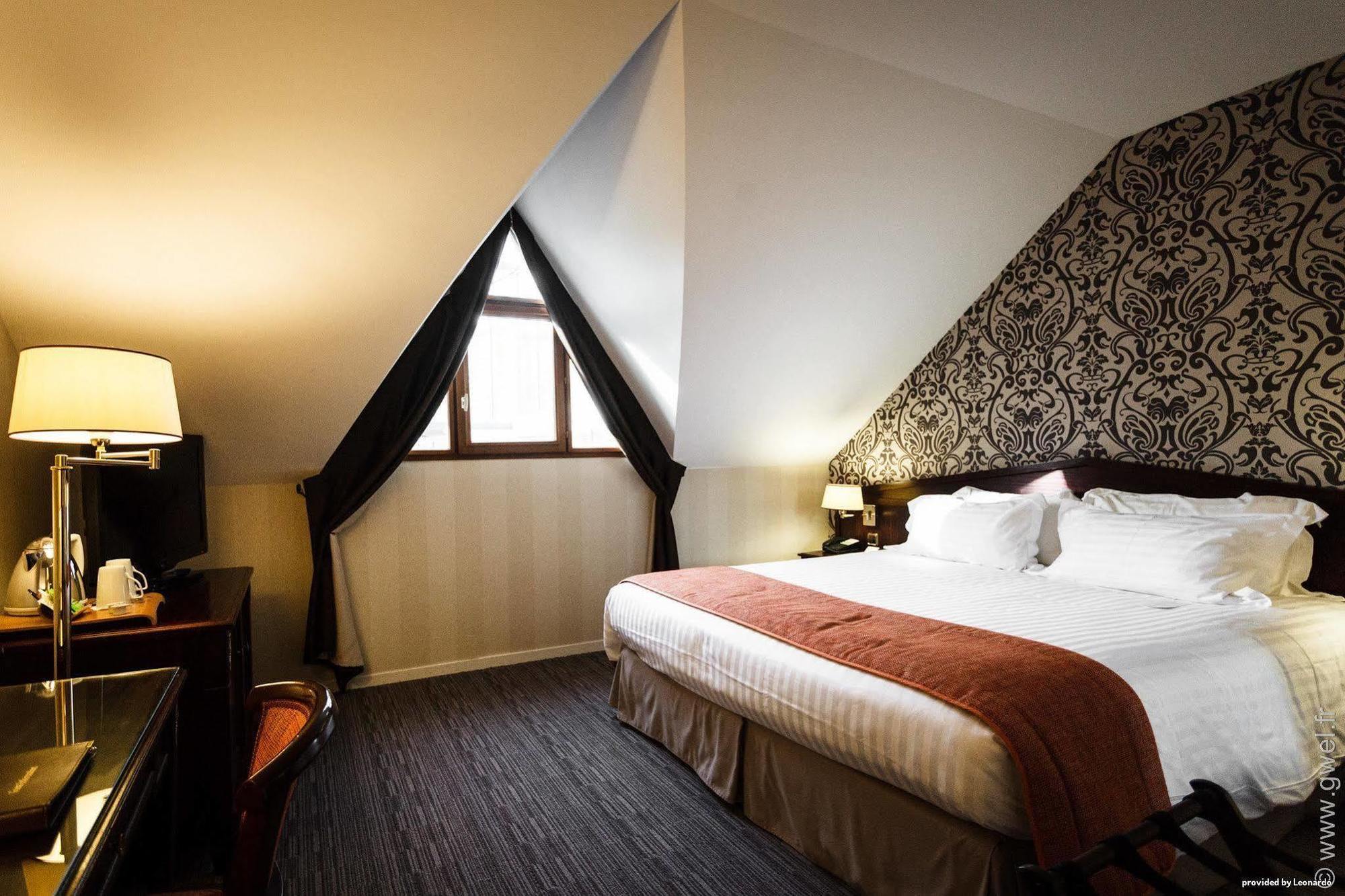 Best Western Plus Paris Meudon Ermitage Room photo