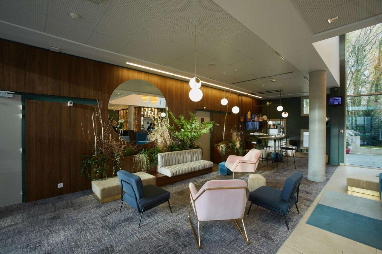 Best Western Plus Paris Meudon Ermitage Exterior photo
