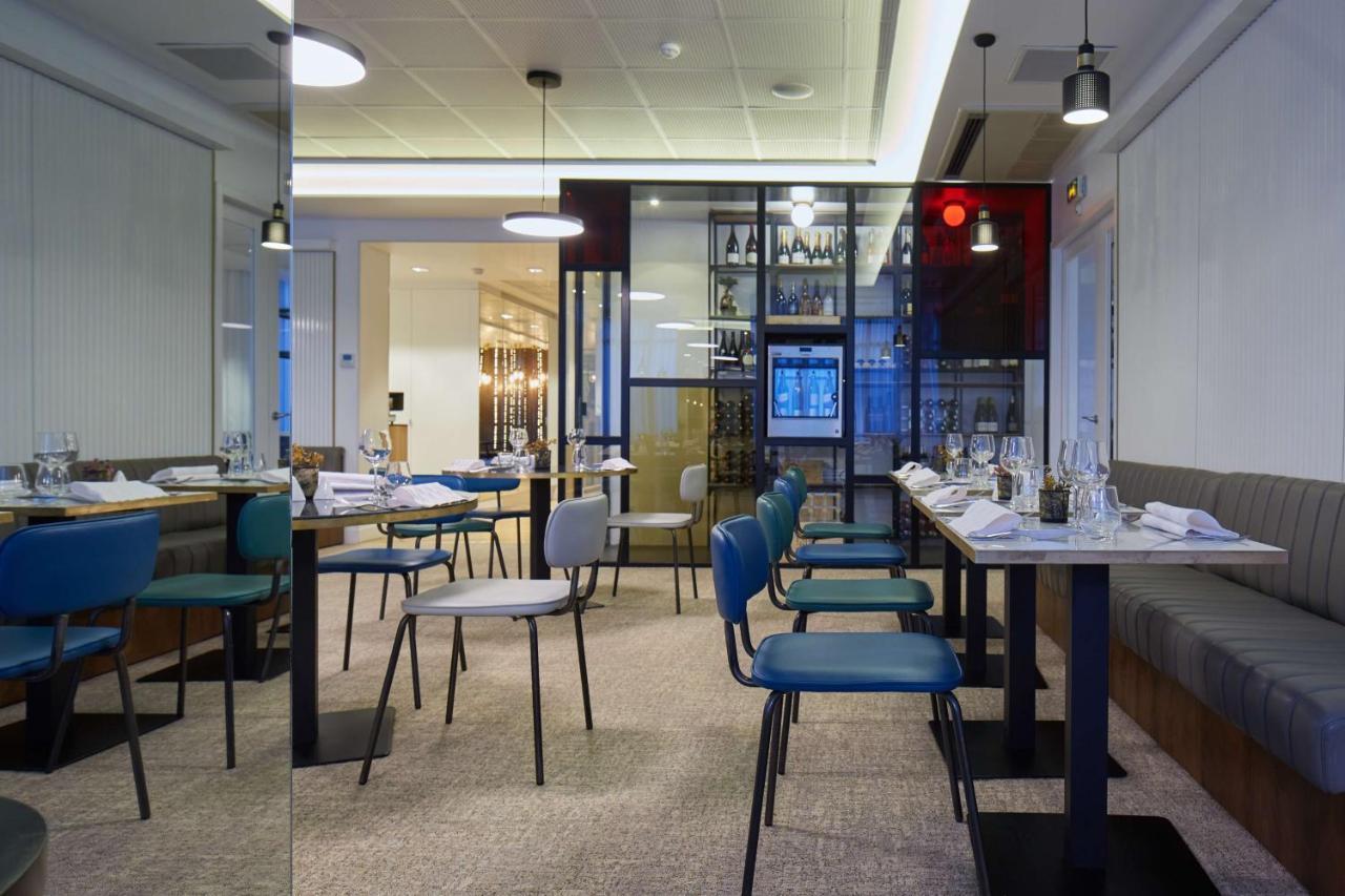 Best Western Plus Paris Meudon Ermitage Exterior photo