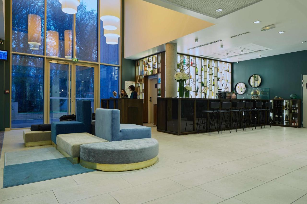 Best Western Plus Paris Meudon Ermitage Exterior photo